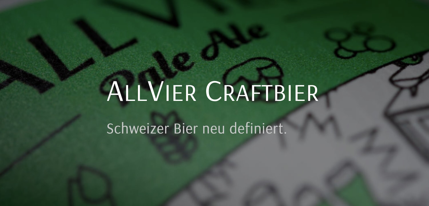 AllVier Craftbier